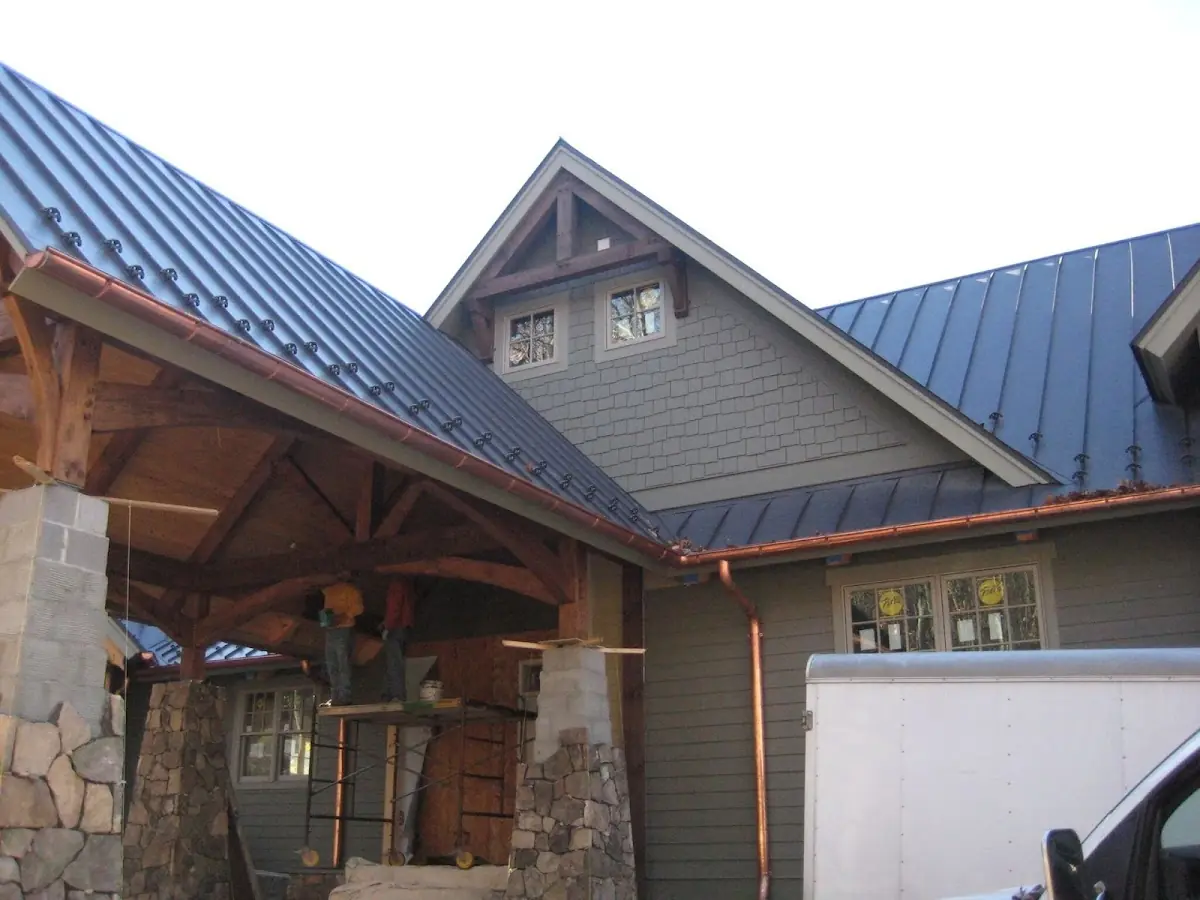 Craftsman Roofing team delivering quality roofing work in Talent