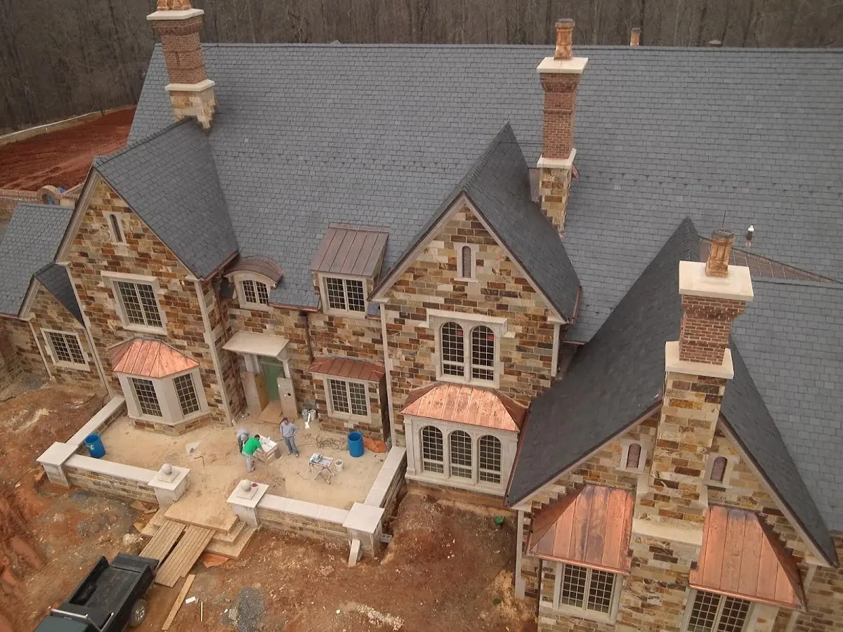 Craftsman Roofing Commercial Roof Services project in Talent